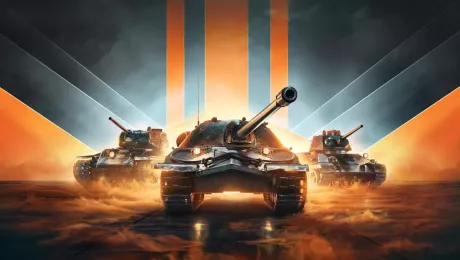 Tanks Blitz
