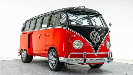 Volkswagen T1 Cadillac