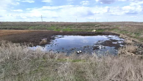 вонь от барды, Актобе