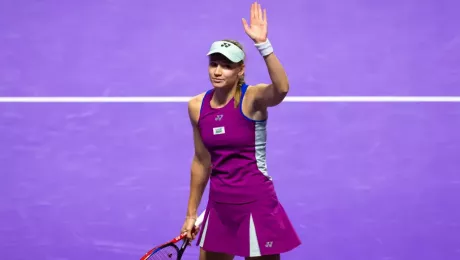 WTA казахстанские теннисистки