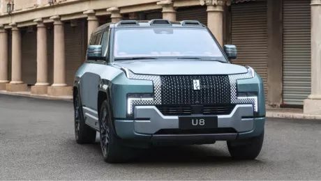 YangWang U8