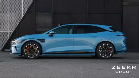 Zeekr 007 GT