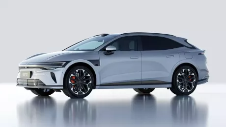 Zeekr 007 GT
