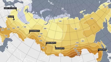 солнечный регион России