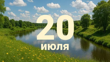 20 июля