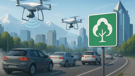 экосбор за въезд авто в Алматы