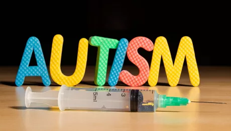 Аутизм лекарство