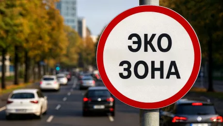 ЭКО зона в Алматы