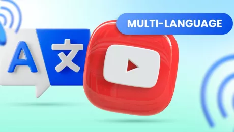 многоязычные аудиодорожки