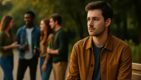 Новый тип личности