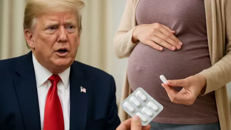 Парацетамол при беременности