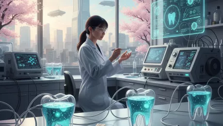 Японская лаборатория