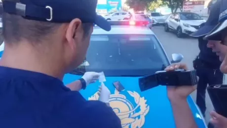 Qarakesek задержание