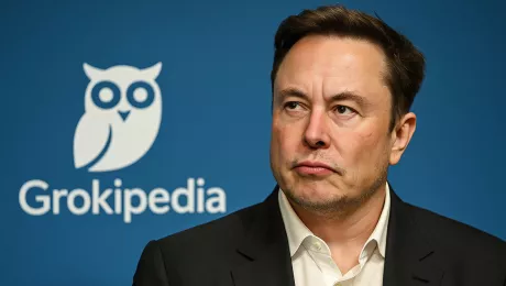 Grokipedia Elon Musk