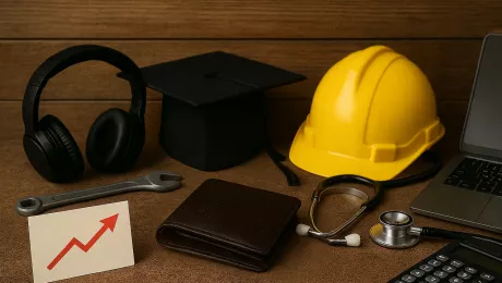 топ профессий с высокими зарплатами