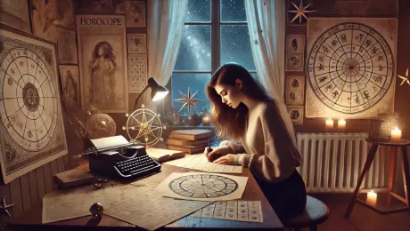 Гороскоп на 9 ноября