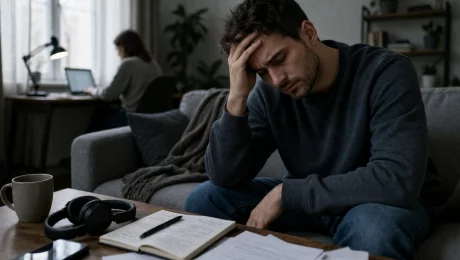 тревожность без причины