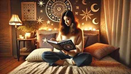 Гороскоп на 21 апреля