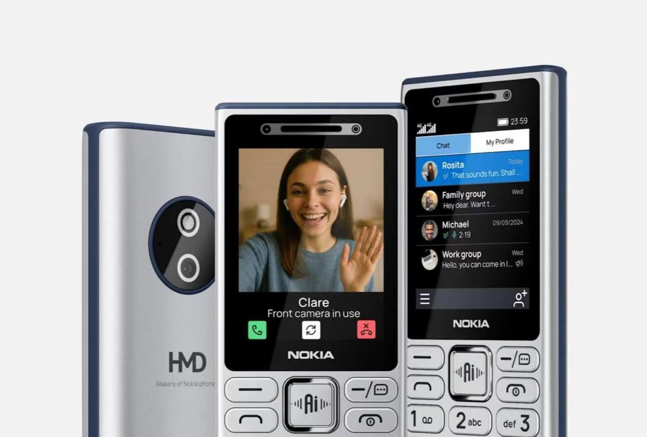 Nokia 200 4G