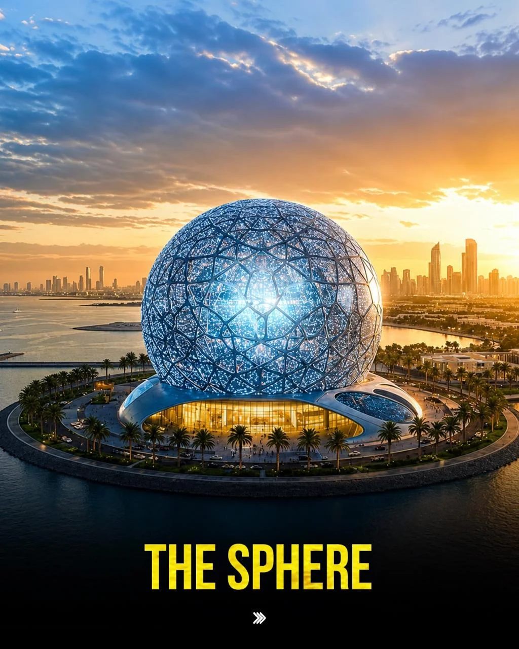 Sphere Abu Dhabi