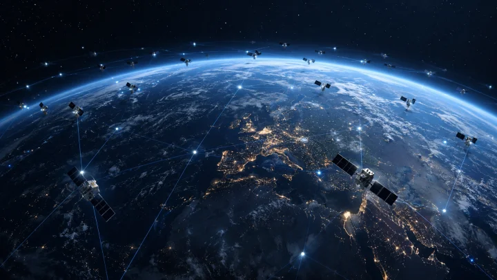 SpaceX хочет расширить Starlink до 100 тысяч спутников