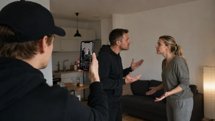 Опасный треш-стрим ради донатов