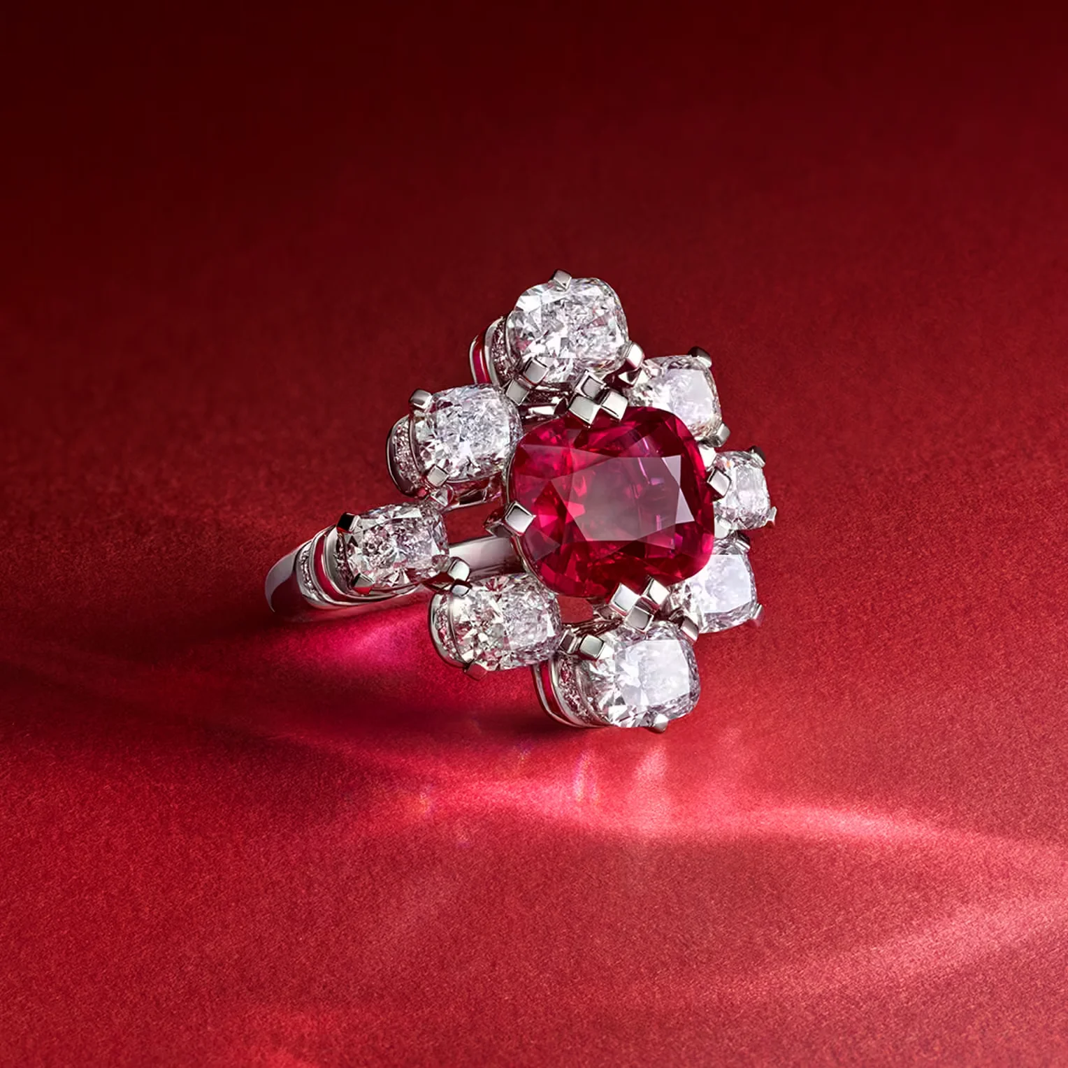 кольцо Cartier