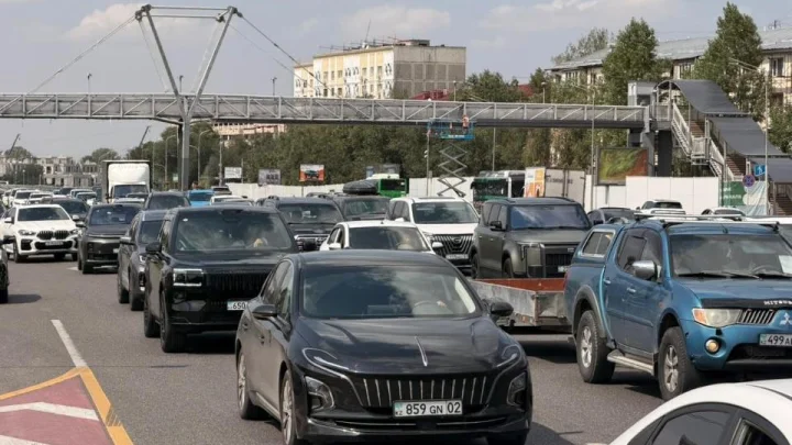 Техосмотр по-новому в Алматы