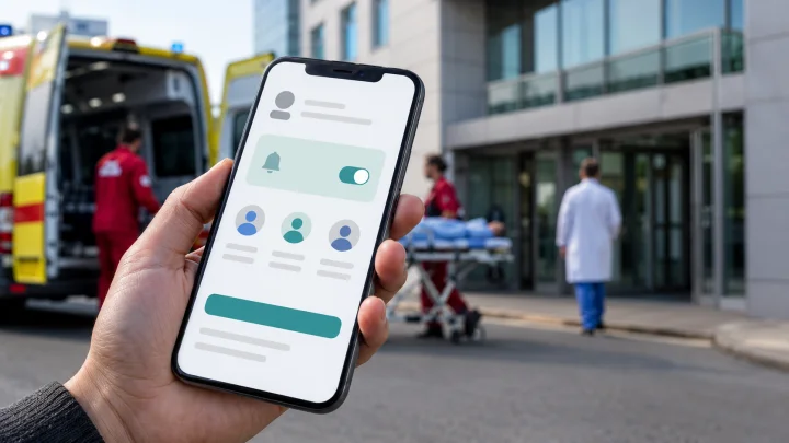 eGov сможет сообщить родным, если человека экстренно госпитализировали