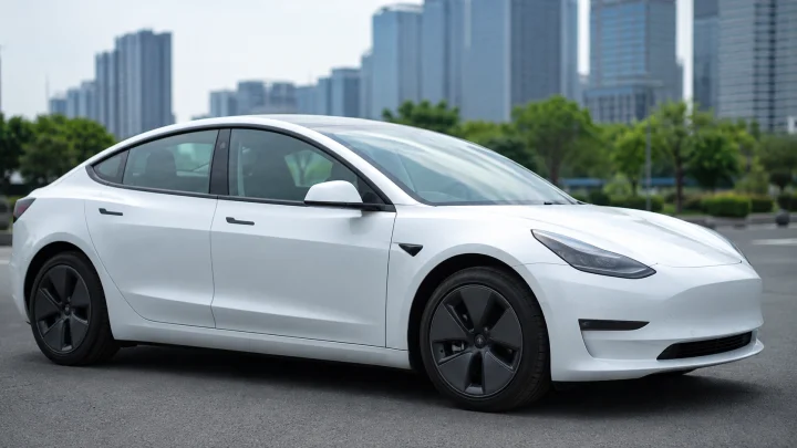 Tesla объявила крупнейший отзыв в Китае
