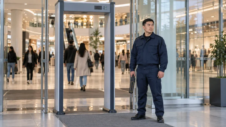 В Казахстане изменились требования к безопасности крупных ТРЦ