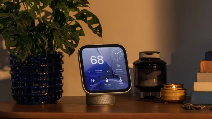 Apple HomeView: умный домашний помощник с распознаванием лиц